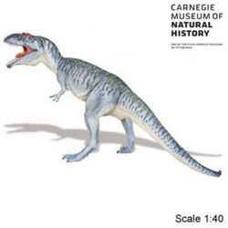 Safari LTD, Carnegie Collectibles, Giganotosaurus