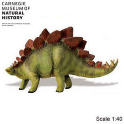 Safari LTD, Carnegie Collectibles, Stegosaurus