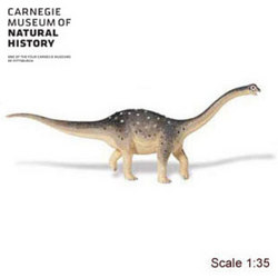 Safari LTD, Carnegie Collectibles, Saltasaurus