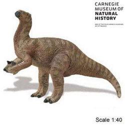 Safari LTD, Carnegie Collectibles, Iguanodon