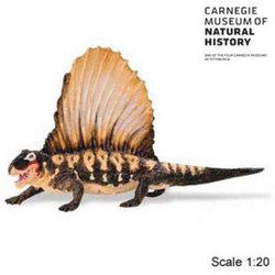 Safari LTD, Carnegie Collectibles, Dimetrodon