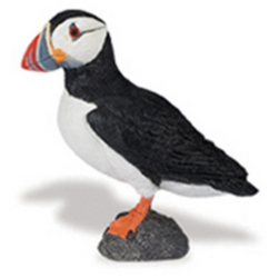 Safari LTD, Wings of the World Birds, Atlantic Puffin