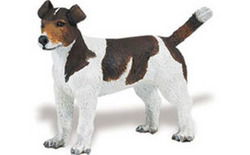 Safari LTD, Best in Show Dogs, Jack Russell Terrier