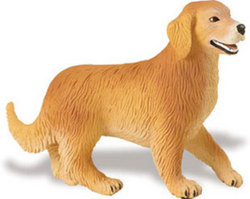 Safari LTD, Best in Show Dogs, Golden Retriever Adult