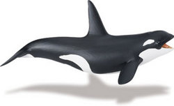 Safari LTD, Wild Safari Sealife, Killer Whale Adult