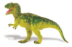 Safari LTD, Wild Safari Dinos & Prehistoric Creatures, Tyrannosaurus Rex