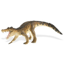 Safari LTD, Wild Safari Dinos & Prehistoric Creatures, Kaprosuchus