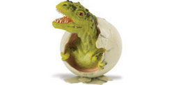 Safari LTD, Dino Discoveries, T-Rex Hatchling