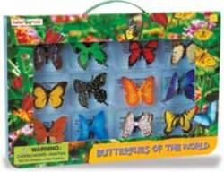 Safari LTD, Bags, Bins & Sets, Collector's Case, Butterflies of the World Collector's Case