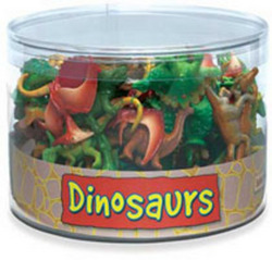 Safari LTD, Bags, Bins & Sets, Bulk Bins, Dinosaurs Bulk Bin