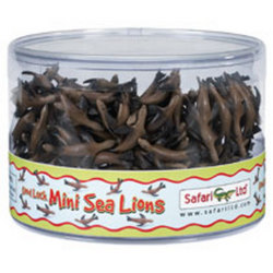 Safari LTD, Bags, Bins & Sets, Good Luck Minis California Sea Lions