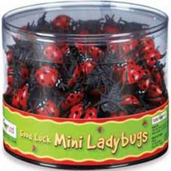 Safari LTD, Bags, Bins & Sets, Good Luck Minis Ladybugs