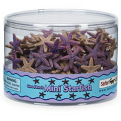 Safari LTD, Bags, Bins & Sets, Good Luck Minis Starfish