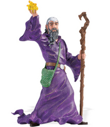 Safari LTD, Days of Old Collection, Magnus the Wizard