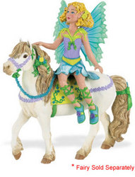 Safari LTD, Fairy Fantasies, Fairy Pony