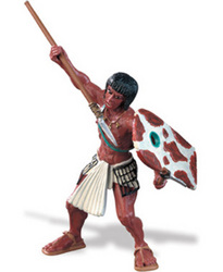 Safari LTD, Anciet Egypt, Egyptian Warrior with Spear