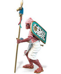 Safari LTD, Anciet Egypt, Egyptian Staff Bearer