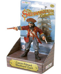 Safari LTD, Pirates, Captain Edward 