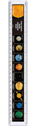 Safari LTD, Safariology, Rulers, Solar System Ruler