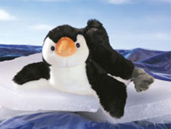 Gund, Gund, Earth Sea & Sky, Penguin - 11