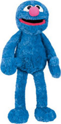 Gund, Sesame Street, Character Plush, Grover 14.5