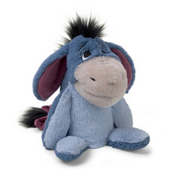 Gund, Disney Pixar, Winnie the Pooh, Eeyore Puppet 12