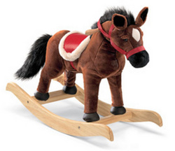 Gund, Gund Kids, Boys Room, Mechanical Rocking Horse