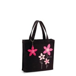 Gund, Gund Kids, Girls Room, Flower Tote Bag 16