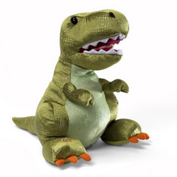 Gund, Gund Kids, Dinosaurs, Roaring Rex 11