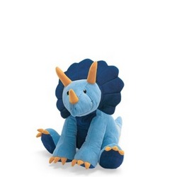 Gund, Gund Kids, Dinosaurs, Trevor - Triceratops 14