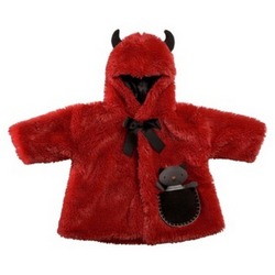 Gund, Gund Holiday, Halloween, Devil Infant Coat