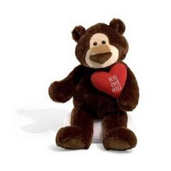 Gund, Gund Holiday, Valentine's Day, McCarthy 18