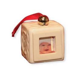 Gund, Gund Holiday, Christmas, Photo Cube Ornament