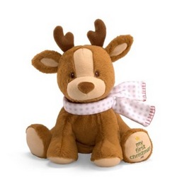 Gund, Gund Holiday, Christmas, Antlers - Reindeer