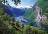 Ravensburger 1000 Piece Puzzle - Norwegian Fjord