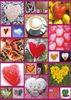 Ravensburger 1000 Piece Puzzle - Hearts Abound