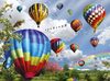 Ravensburger 1000 Piece Puzzle - Up, Up and Away