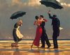 Ravensburger 1000 Piece Puzzle - Singing Butler by Jack Vettriano