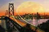 Ravensburger 3000 Piece Puzzle - San Francisco at Night