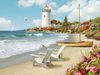 Ravensburger 300 Piece Large Format Puzzle - Sunlit Shores