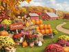 Ravensburger 300 Piece Large Format Puzzle - Autumn Memories