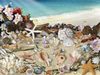 Ravensburger 300 Piece Large Format Puzzle - Sea Shell Seashore