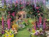 Ravensburger 300 Piece Large Format Puzzle - Cottage Garden