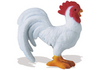 Safari LTD, Safari Farm Fuzzy Farm White Rooster