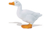 Safari LTD, Safari Farm Fuzzy Farm White Duck