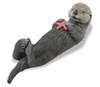 Safari LTD, Incredible Creatures, Sea Otter with Starfish