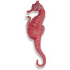 Safari LTD, Incredible Creatures, Red Seahorse Father with Baby