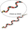 Safari LTD, Incredible Creatures, Coral Snake