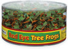 Safari LTD, Incredible Creatures, Red Eye Tree Frogs in Bulk Bin