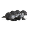 Safari LTD, Incredible Creatures, North American River Otter Babies